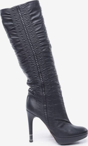 Dior Dress Boots in 38,5 in Black: front