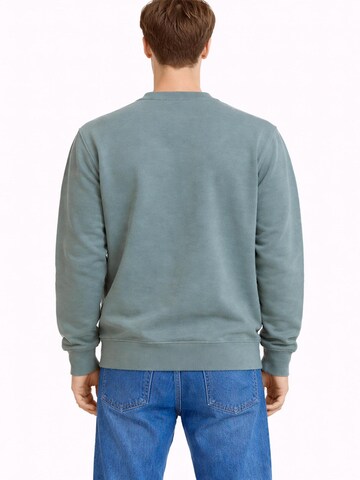 A Question Of (AQO) Sweatshirt 'Johannes' in Blue