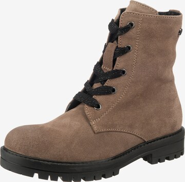 GIOSEPPO Boots in Brown: front