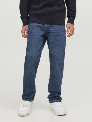 Jack & Jones Junior Regular Jeans 'Clark' in Blue