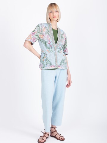 Cardigan IVKO en bleu