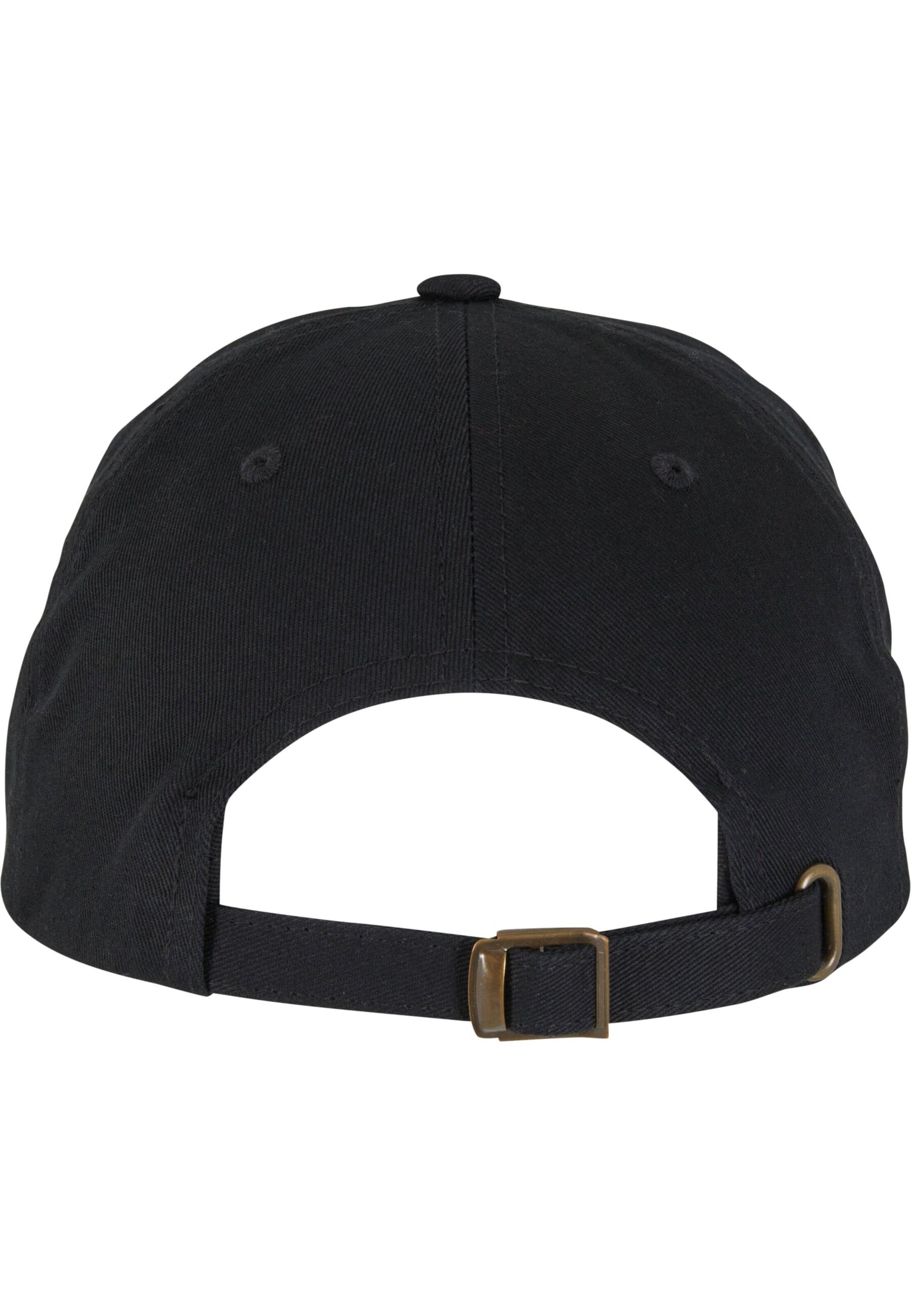 ZOO YORK Cap in Black