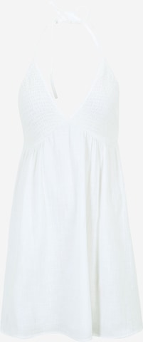 Robe Cotton On en blanc : devant