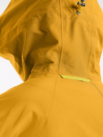 Haglöfs Outdoor jacket 'Lumi' in Yellow