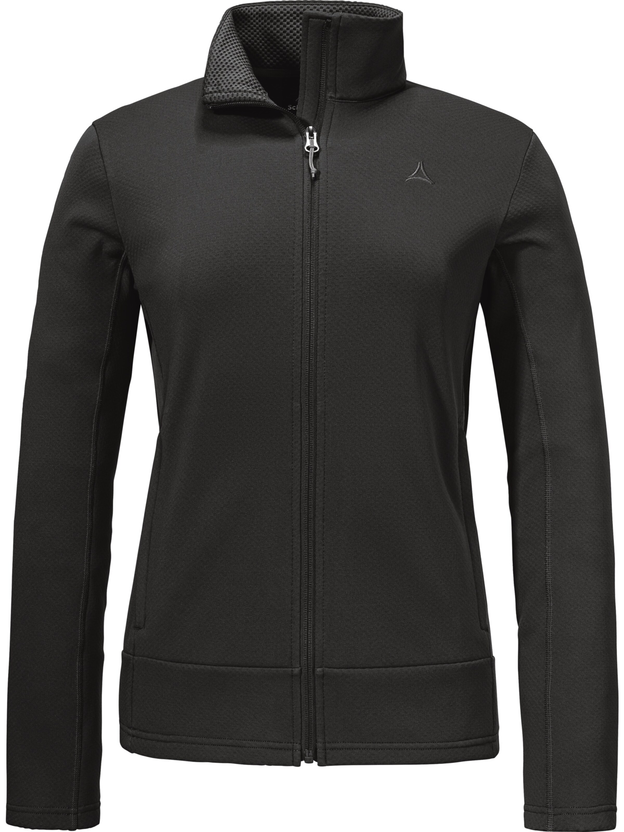 Veste de sport 'Uriezzo' Schöffel en noir : devant