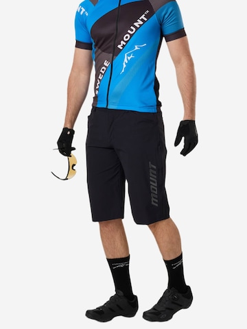SWEDEMOUNT Regular Sporthose 'Core'‌‌‌‌‌‌‌‌‌ in Schwarz