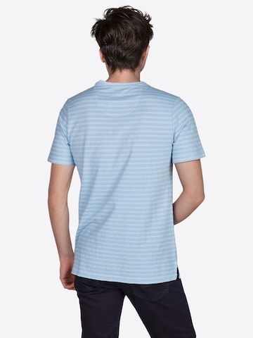 PIERRE CARDIN T-Shirt in Blau