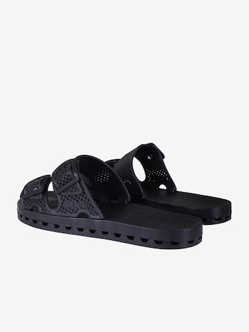 SENSI Muiltjes 'La Jolla' in Zwart