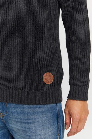 !Solid - Pullover 'Xenox' em cinzento