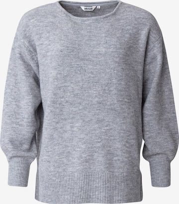 Indiska Sweater 'Jubi 212' in Grey: front