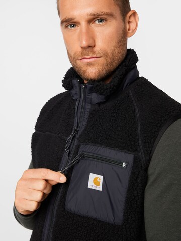 Carhartt WIP Vest 'Prentis' in Black