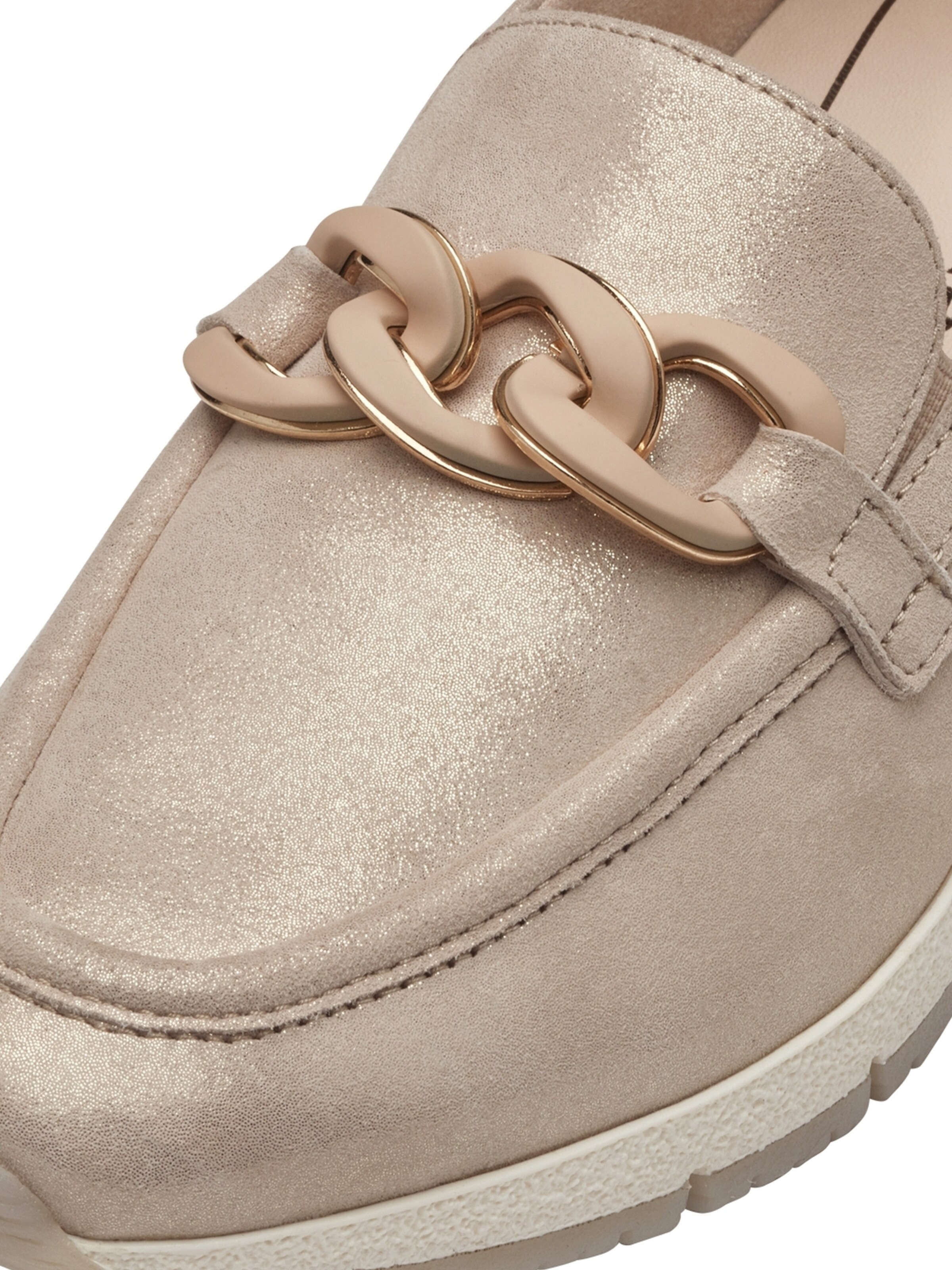 Tamaris Slipper in Beige