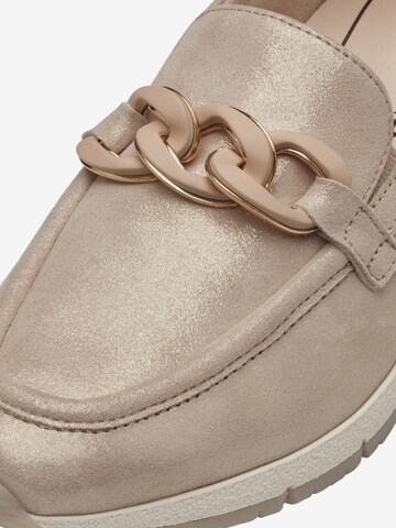 Chaussure basse TAMARIS en beige