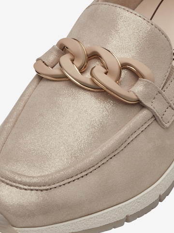 TAMARIS Slipper in Beige