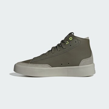 ADIDAS SPORTSWEAR High-Top Sneakers 'Znsored' in Grey