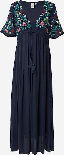Y.A.S Letní šaty 'CHELLA' - námořnická modř / tyrkysová / růžová / červená, Produkt