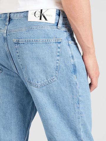 Calvin Klein Jeans Normální Džíny 'Authentic' – modrá