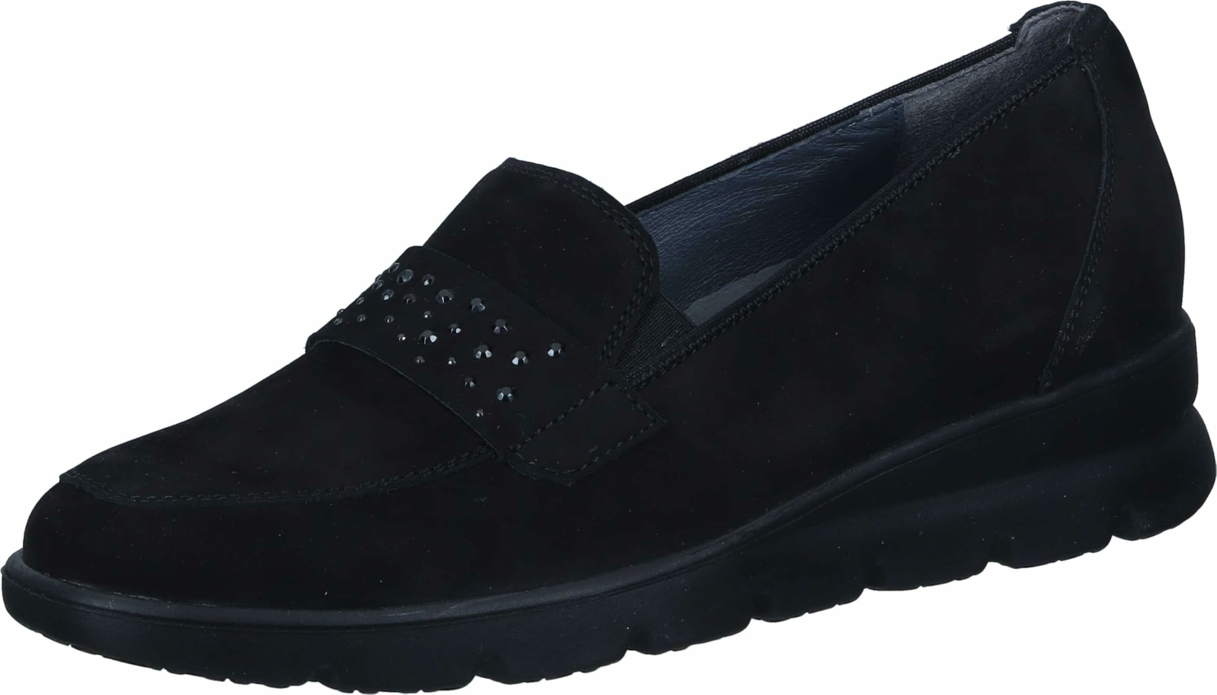 WALDLÄUFER Instappers in Zwart: voorkant