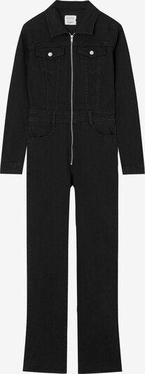 Pull&Bear Jumpsuit in de kleur Zwart, Productweergave