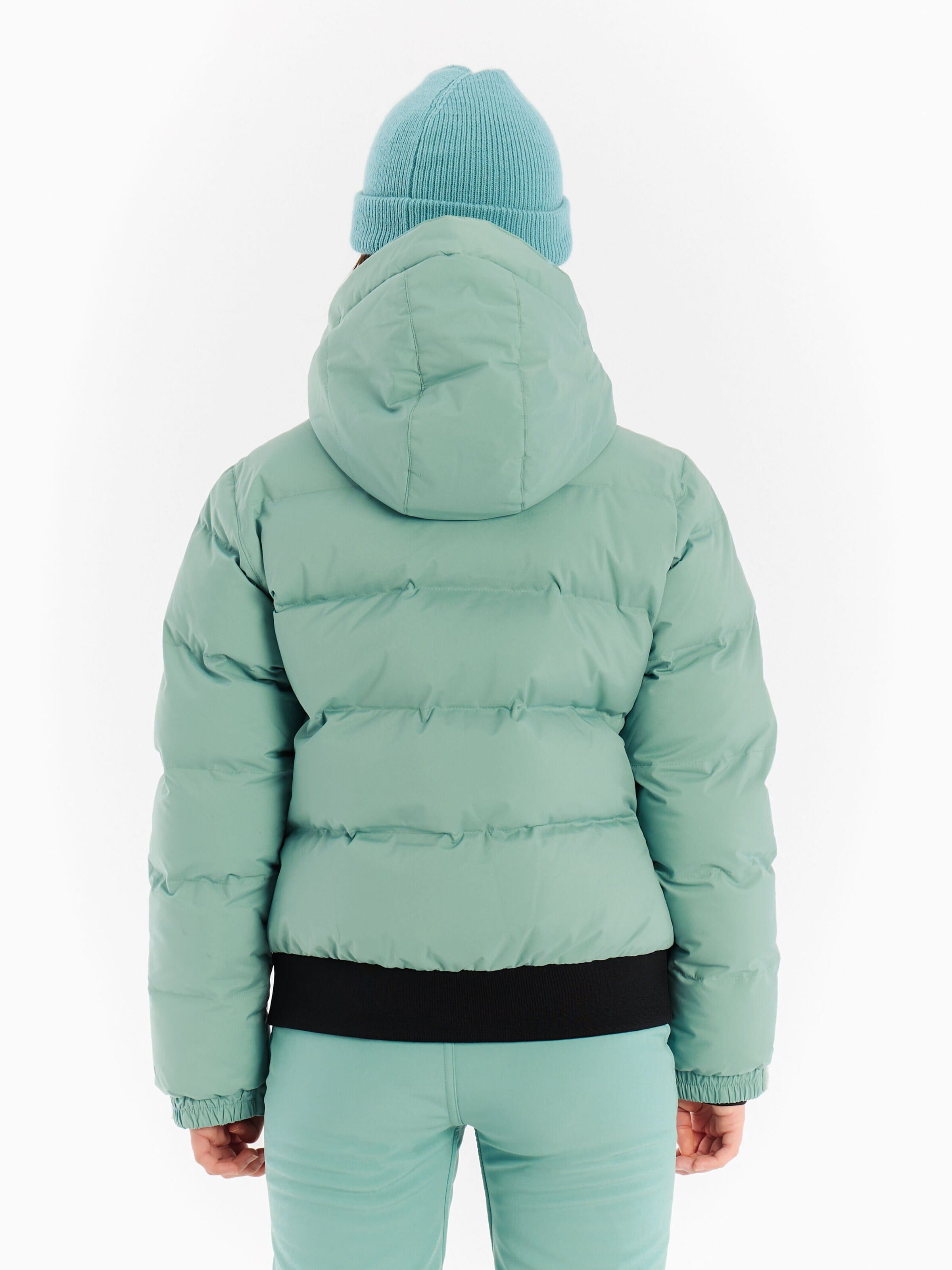 PROTEST Athletic Jacket 'PRTELINY JR' in Blue