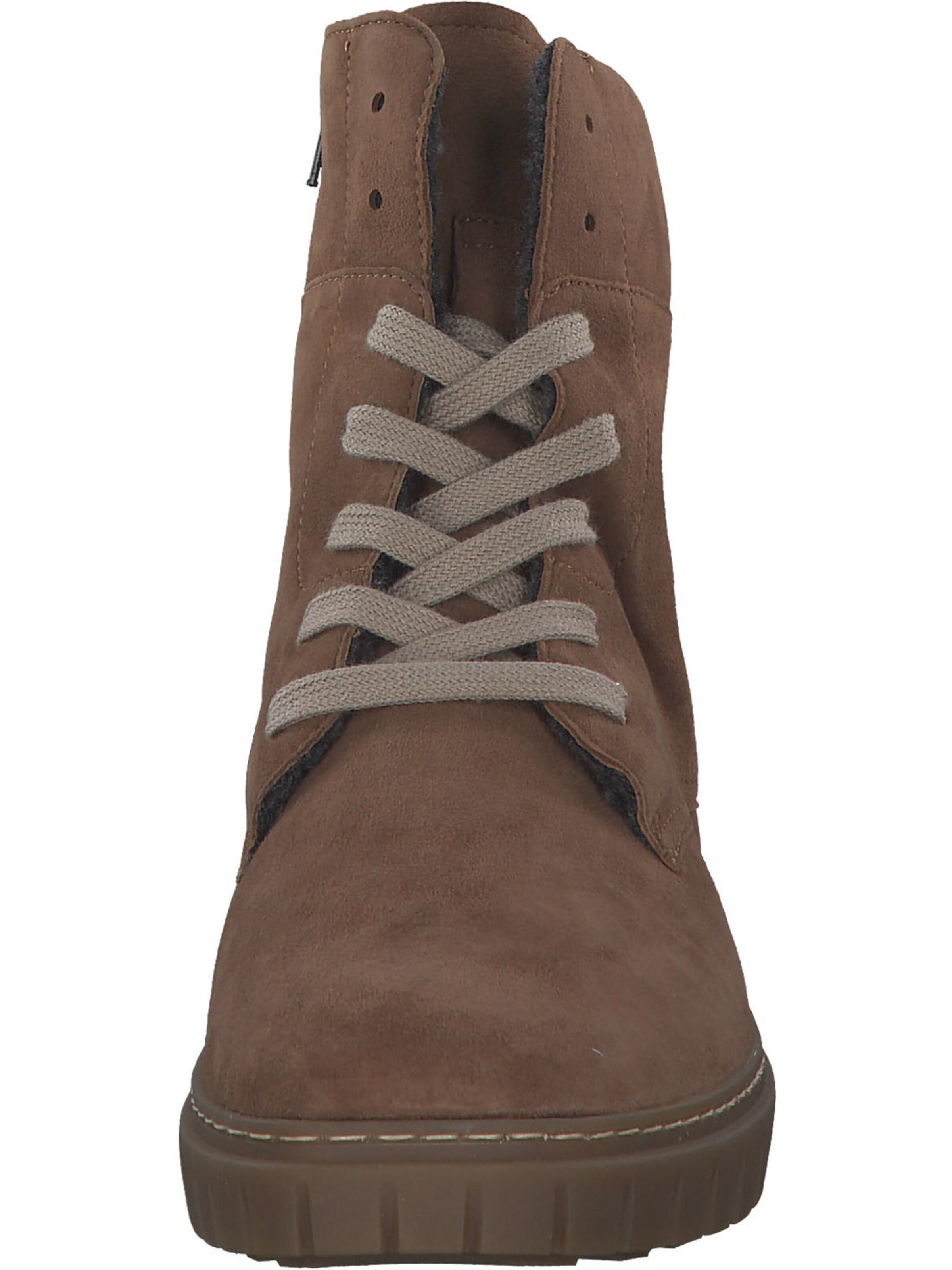 Bottines à lacets 'Sina' SEMLER en marron