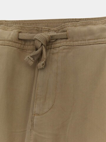 GUESS Regular Pants in Beige