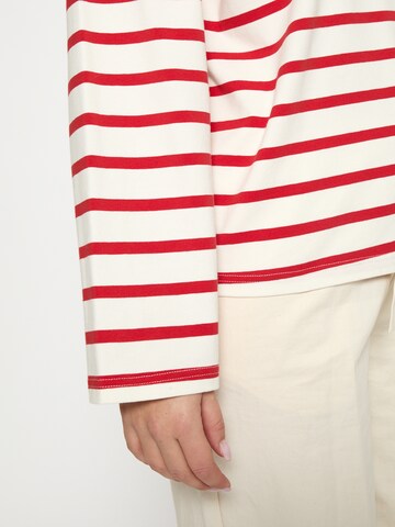 Top 'Nayala' di Peppercorn in arancione