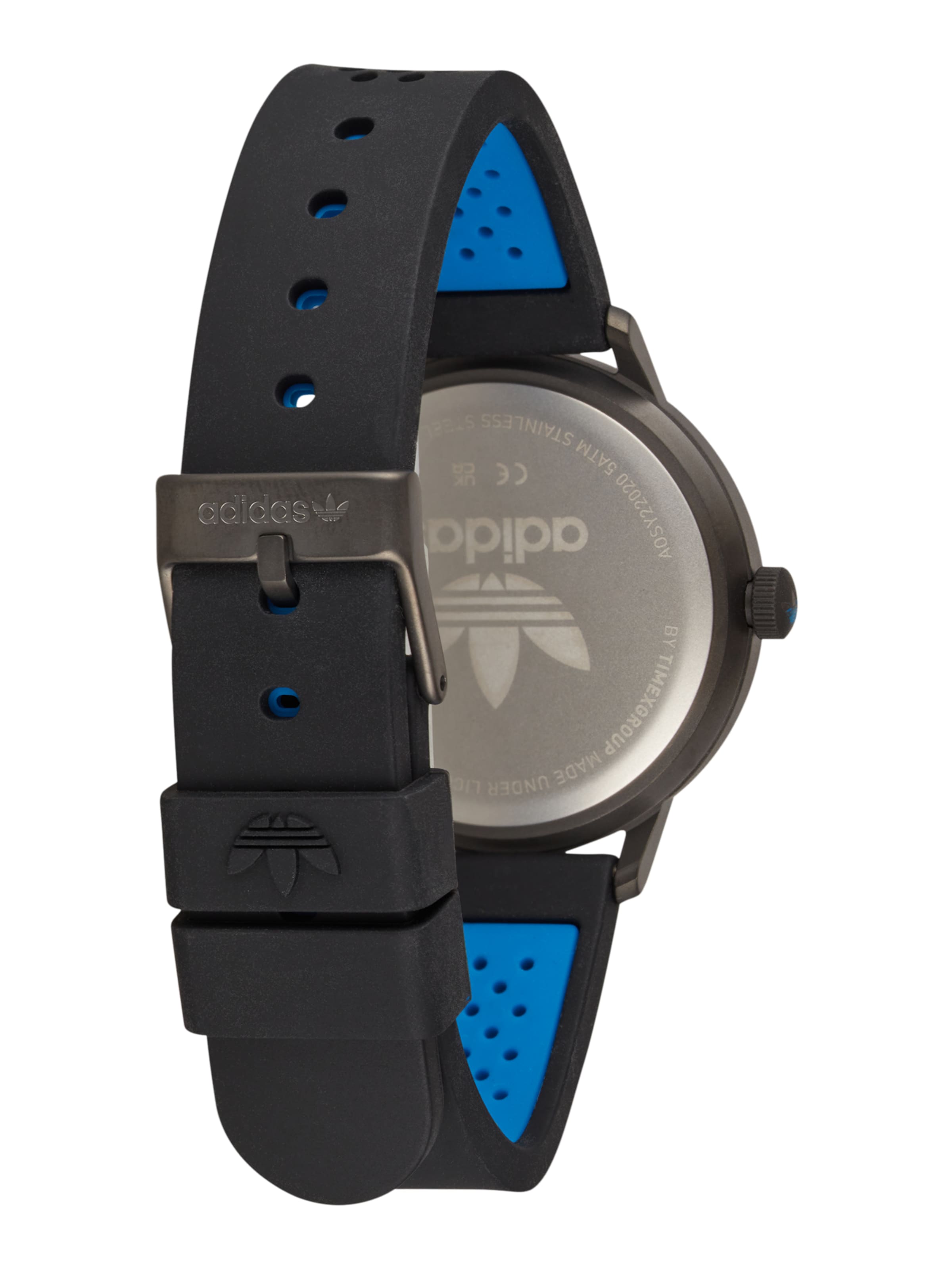 ADIDAS ORIGINALS Analogt ur i sort
