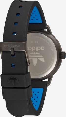 ADIDAS ORIGINALS Uhr in Schwarz