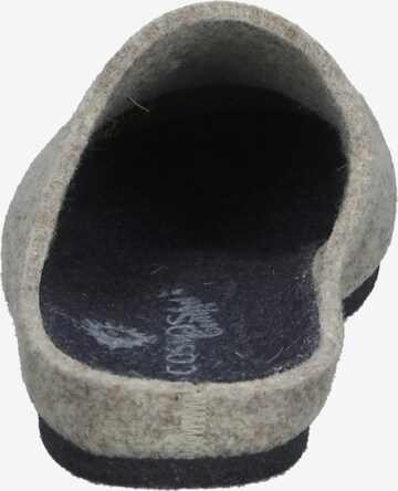 COSMOS COMFORT Slippers in Grey