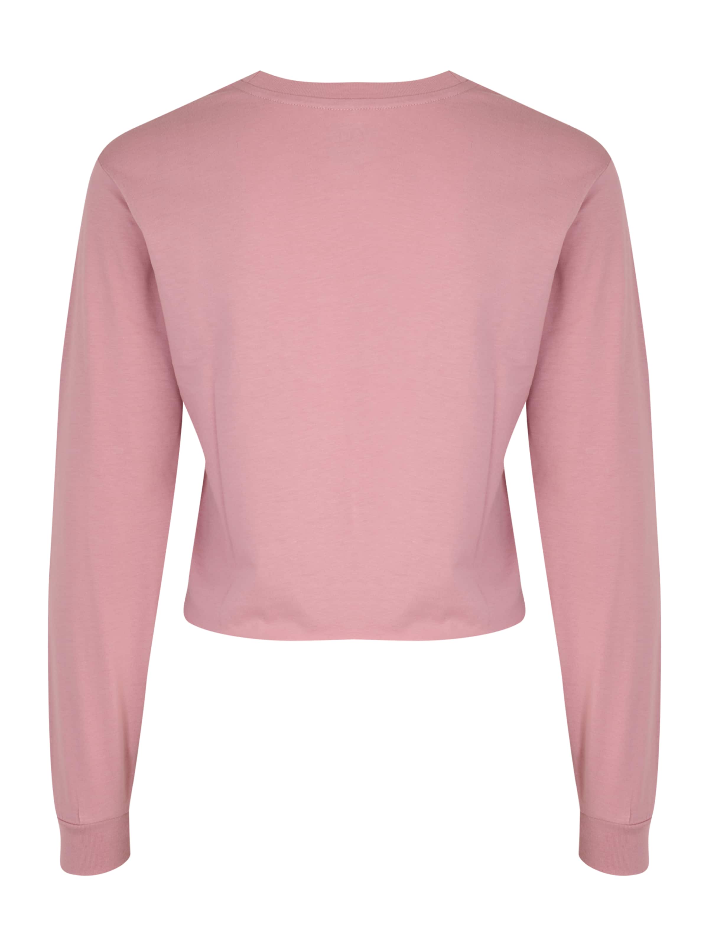 VANS - Camisa 'Junior' em roxo