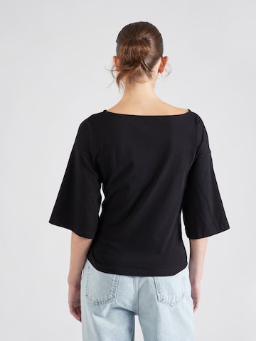 Guido Maria Kretschmer Women Shirt 'Dajana' in Black: back