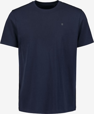 T-Shirt No Excess en bleu : devant