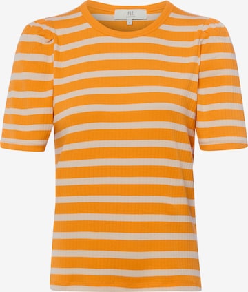 Ipuri Shirt in Orange: front