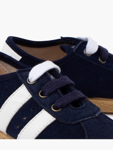 Baskets Pisamonas en bleu