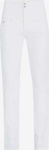 Salsa Jeans 'Diva' in White: front