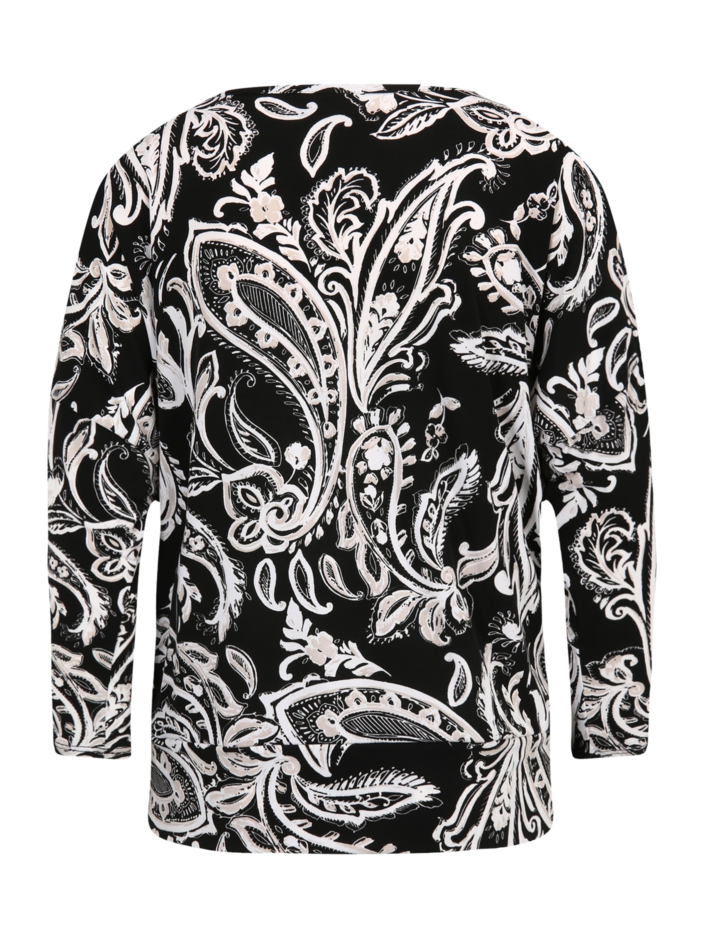 Wallis Футболка в Черный