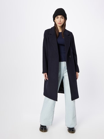 Manteau mi-saison 'CASTA' Pimkie en bleu