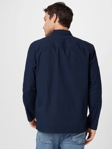 Regular fit Camicia di Club Monaco in blu