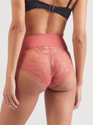 Calvin Klein Underwear Σλιπ σμίλευσης σε κόκκινο