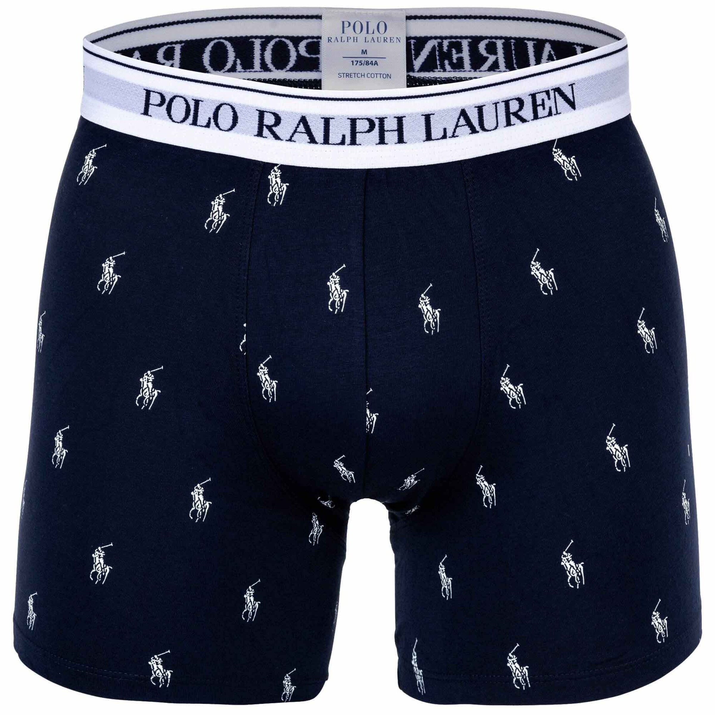 Polo Ralph Lauren Шорты Боксеры в Синий