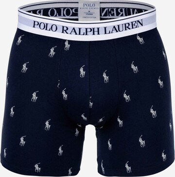Boxer di Polo Ralph Lauren in blu