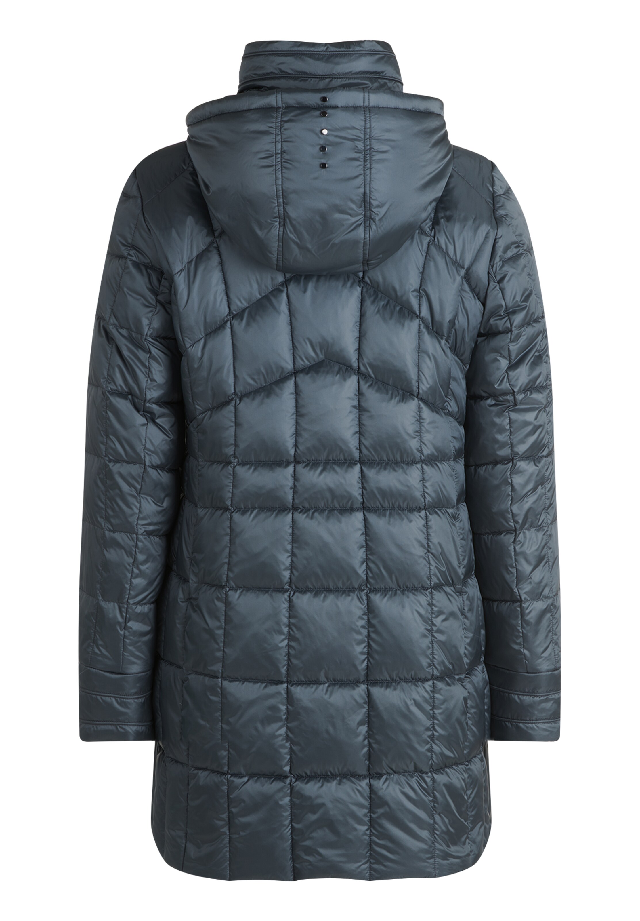 GIL BRET Wintermantel in Blau