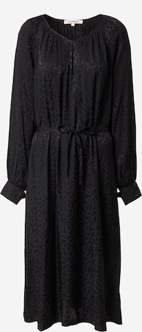 Soft Rebels - Vestido 'Kenzie' en negro: frente