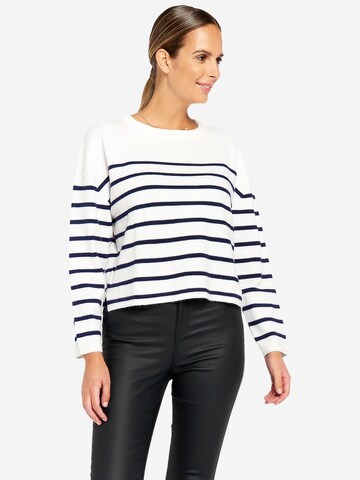 Pullover di LolaLiza in bianco