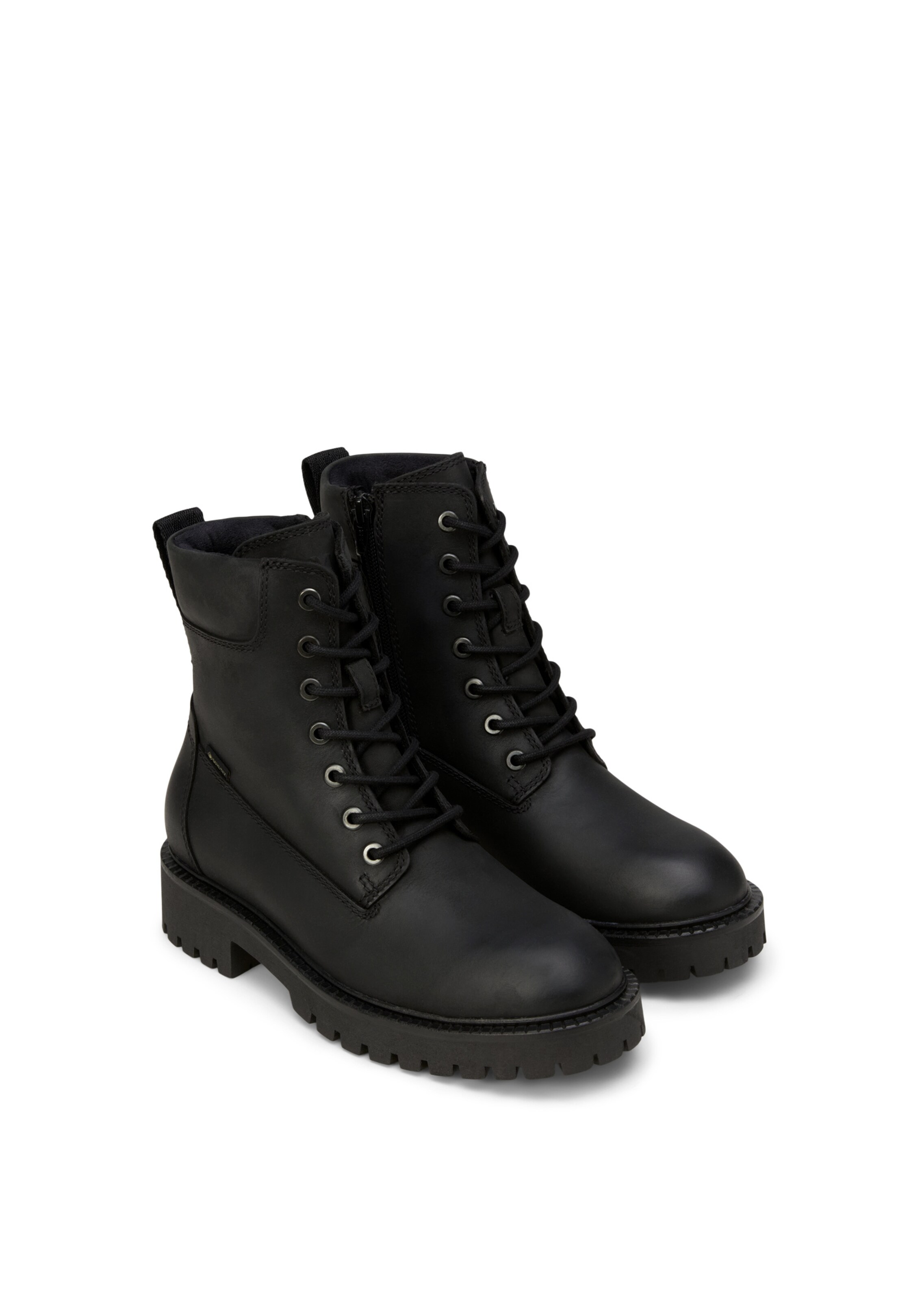 Marc O'Polo Boots in Zwart