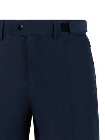 PROTEST Regular Pants 'PRTBarwick' in Blue