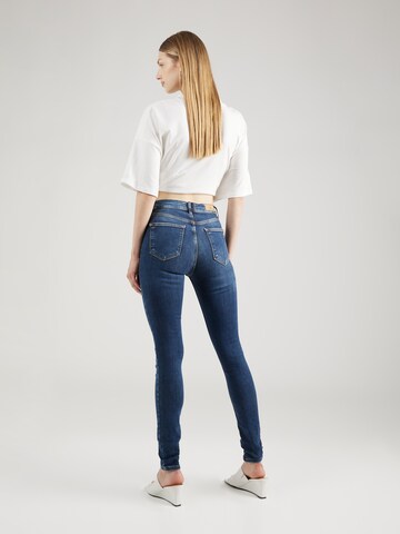 LTB - Skinny Vaquero 'Amy X' en azul