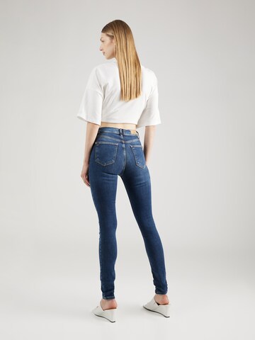 LTB Slimfit Jeans 'Amy' in Blauw