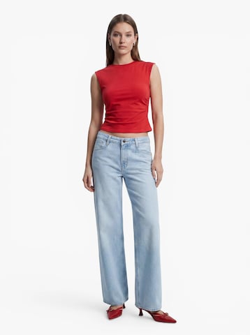 YAS Top 'YASPina' in Red